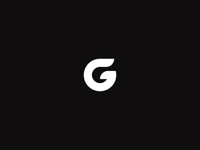 G branding design logo typography vector