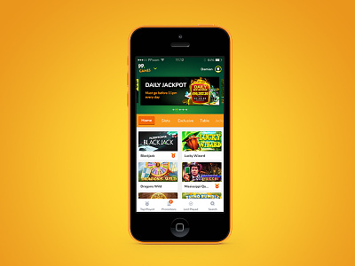 Paddy Power eGaming app game games mobile