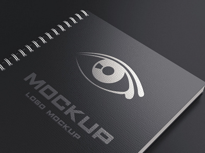 A4 Silver Spiral Notebook Mockup download download mock up download mockup mock ups mockup mockups psd