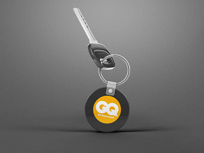 Download Free Bike Keychain Psd Mockup By Arun Kumar On Dribbble