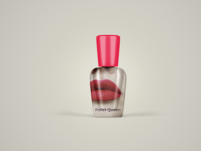 Nail Polish Mockup