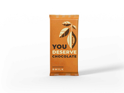Download Free Wafer Chocolate Packaging Mockup By Arun Kumar On Dribbble