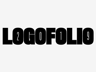 Logofolio 2019