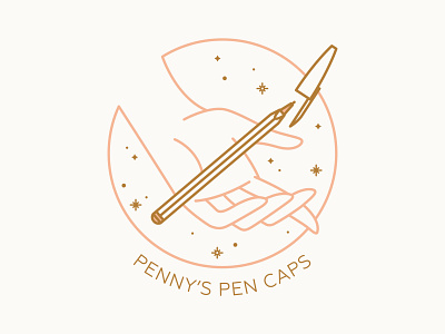 Penny's Pen Caps