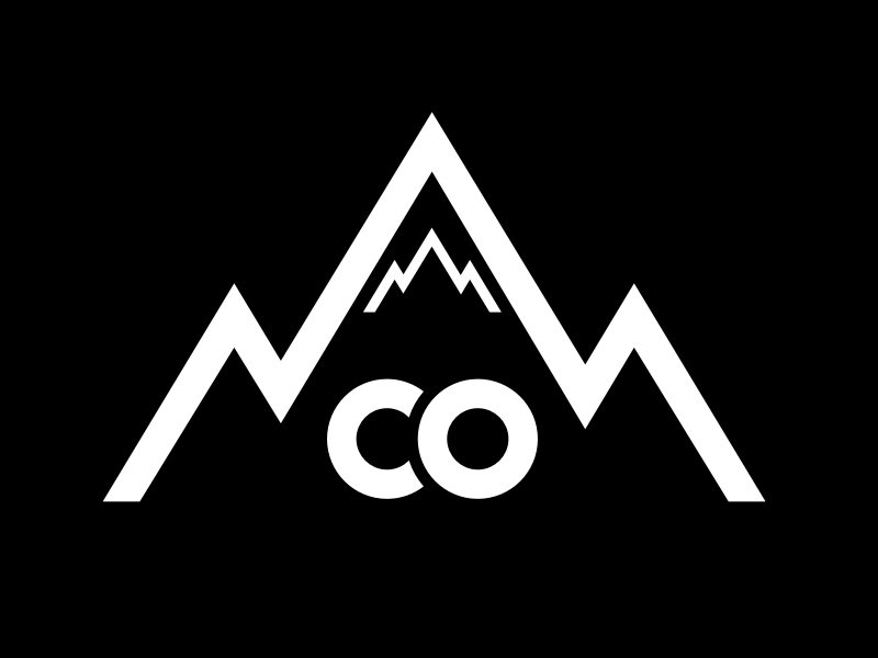 Primary Camp Overland Simple Logotype