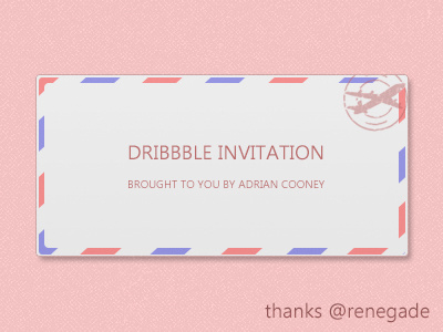 Thanks début invitation mail thank you thanks