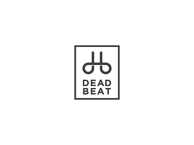Thirty Logos Challenge #23 - Deadbeat