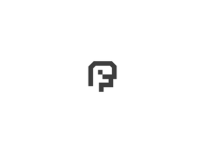 Daily Logo Challenge: Day 35 adobe branding dino park dinosaur jurassic park logo logo design logomark minimal minimalism