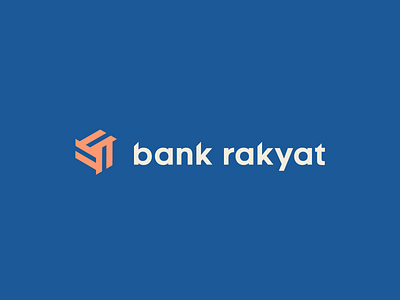 Bank Rakyat - Logo Redesign