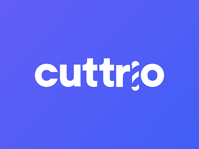 Cuttrio - Smart Barber App Logo