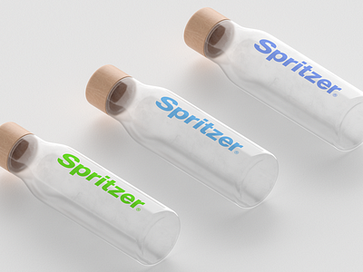 Spritzer - Bottle Design