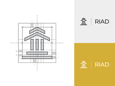 RIAD - Logo Construction