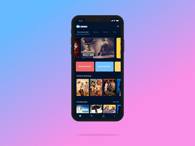 Movies App