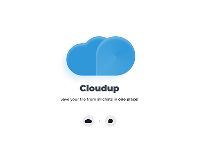 Cloudup logo