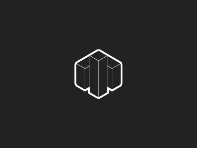 Metaform Website Preloader block brand cube electric identity logo preloader