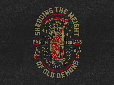 Earth Groans