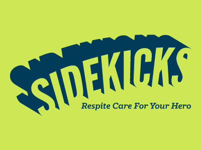 Sidekicks Respite Care Logo autism logo respite care sidekicks special needs