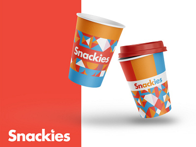 Snackies brand design brand identity branding graphicdesign illustration logo