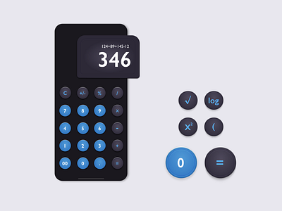 Daily 004 - Calculator