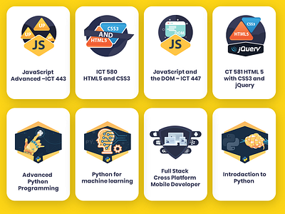 Icons Courses Coding