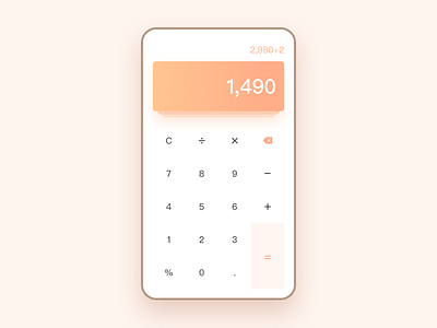 Basic Calculator