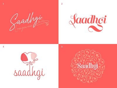 Logo Design - Saadhgi