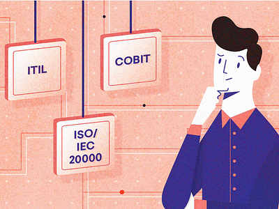 Choices! ITIL vs COBIT vs ISO