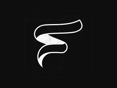 Flow Logo branding design f letter f letter logo logo logo design vector