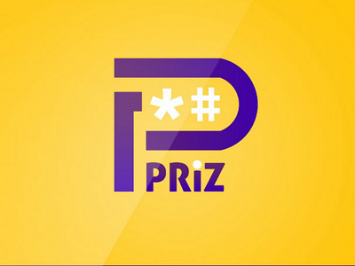 Priz logo logo ui graphic applicayion