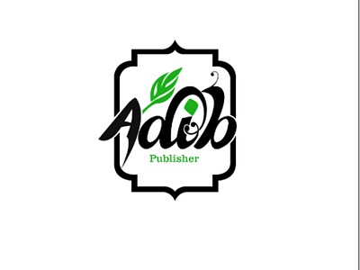 Adib publisher logo logo logotype creative