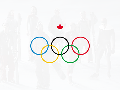 2014 Winter Olympics canada design olympics sochi vancouver