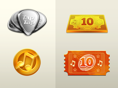 Currency Icons