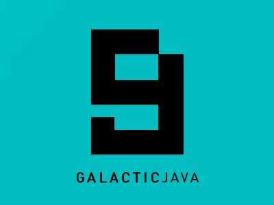 galactic java logo