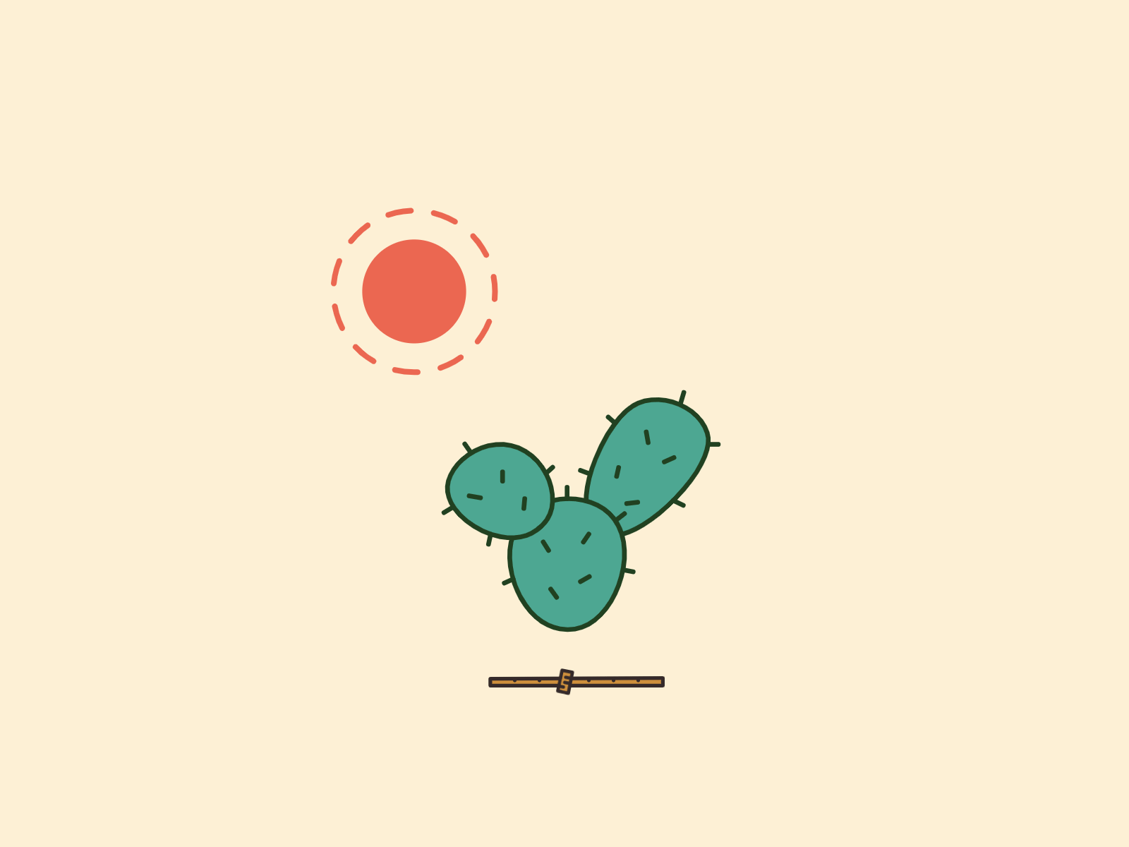 Prickly Boy: Cactus Animation in Framer Motion cactus cactus illustration codepen framer framer motion js prickly pear react reactjs