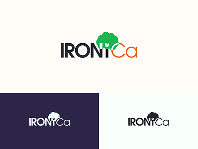 IRONiCa Fertilizer Logo