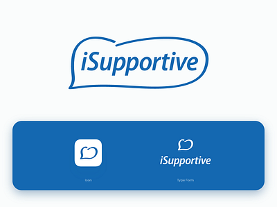 iSupportive Logo & Icon