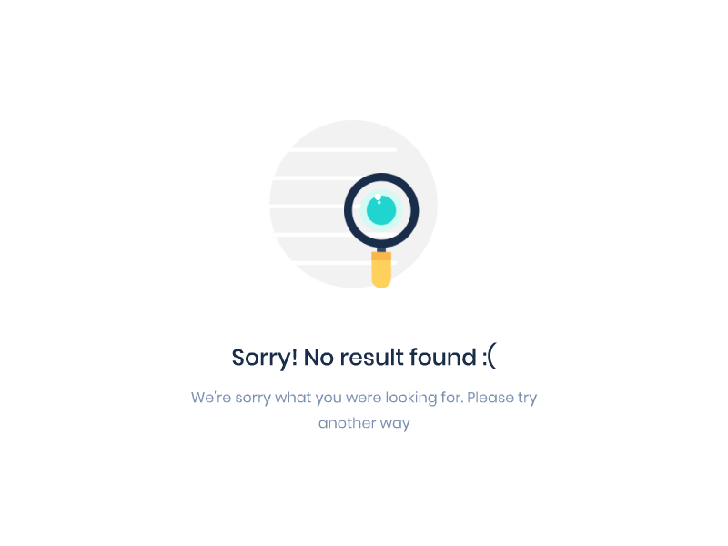 No Results. No Results found. No Results картинка. Product not found. Shop not found