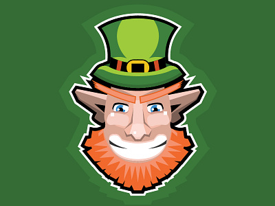 Leprechaun Logo