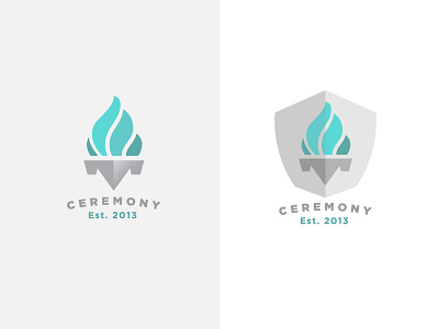 Ceremony Dribbble