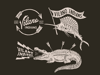 Vilano Indians