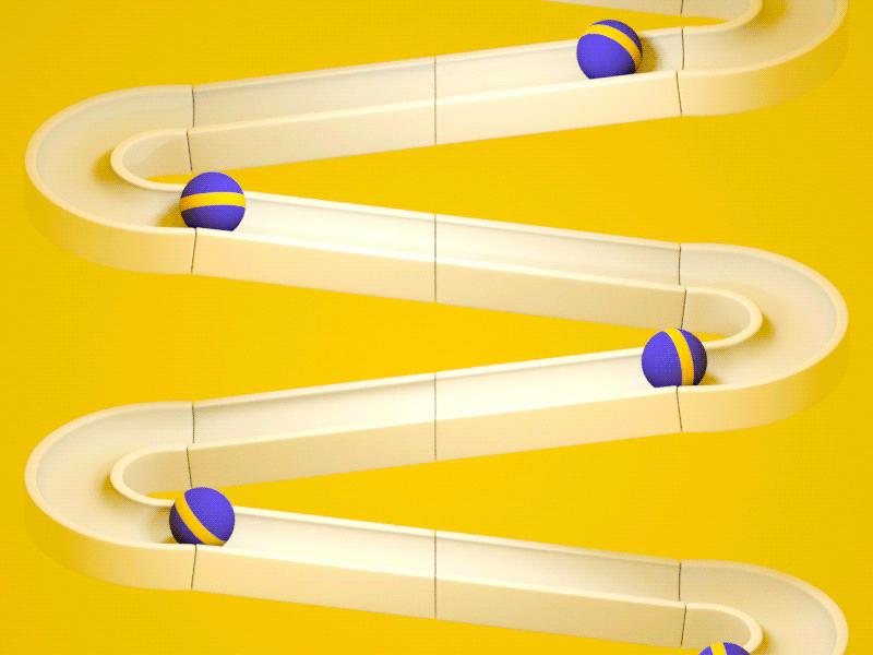 Finally I Roll Out by Danil Tabacari on Dribbble