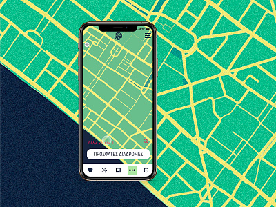 OASTH app home page app app design bus app city map icon map public transportation app search ui ux web