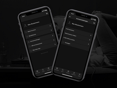 Stockwerk-A Mobile App