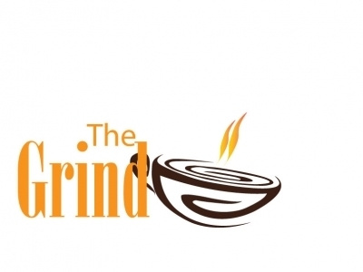 The Grind challenge2 coffeeshop designs thegrind thirtylogos