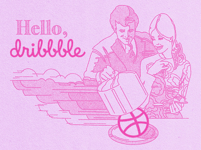 Hello Dribbble