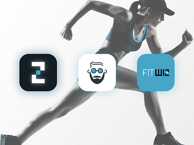 FitWiz App Icon