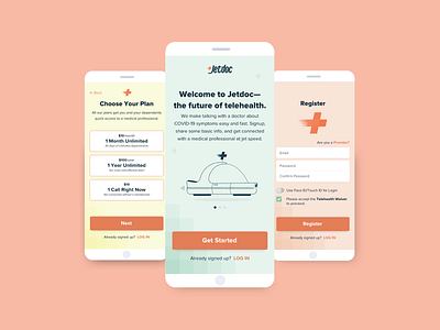 Telehealth App