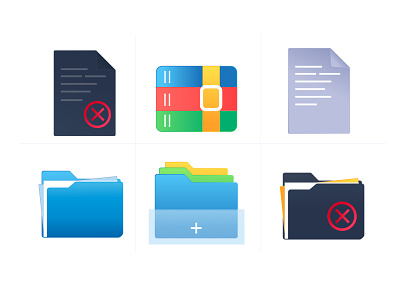 Duplicate files and Reduce storage clutter compressor document duplicate file manager files folder design folders icons indian illustrator ios logo zip
