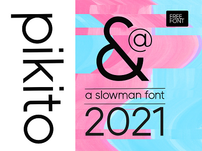 Pikito Sans | Type design deepak 96mill design font fontdesign fontlab free freefont india new font pikito sans sans serif typedesign typography