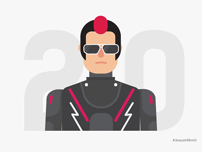 Rajini designs, themes, templates and downloadable graphic elements on  Dribbble